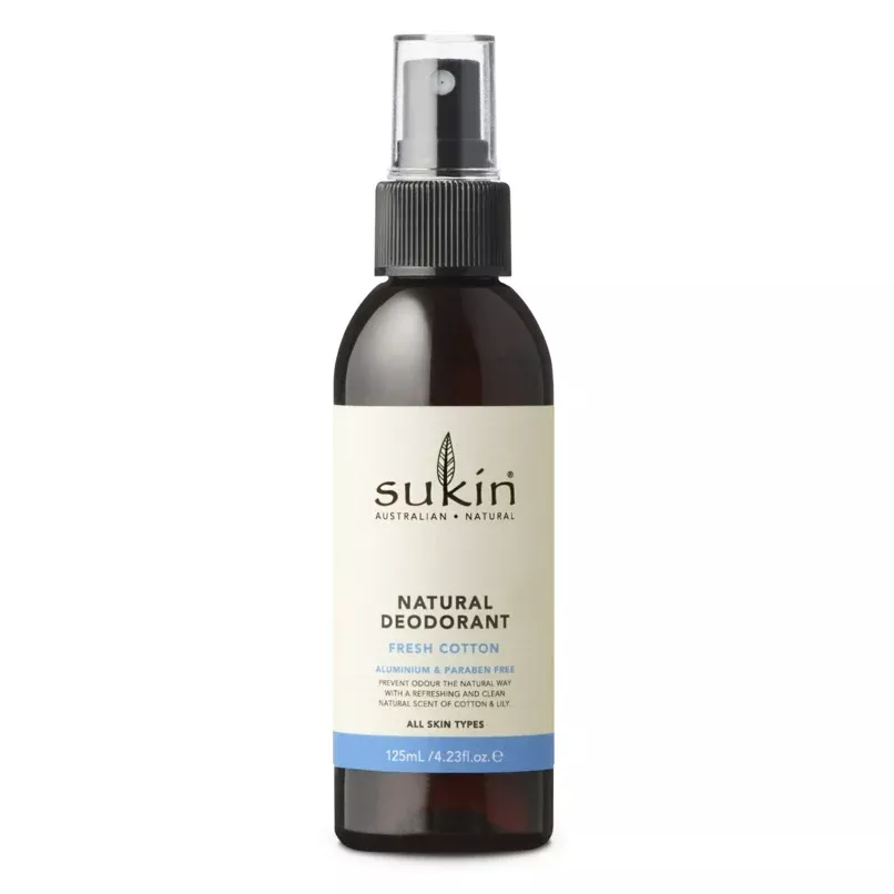 Natural Deodorant – Fresh Cotton