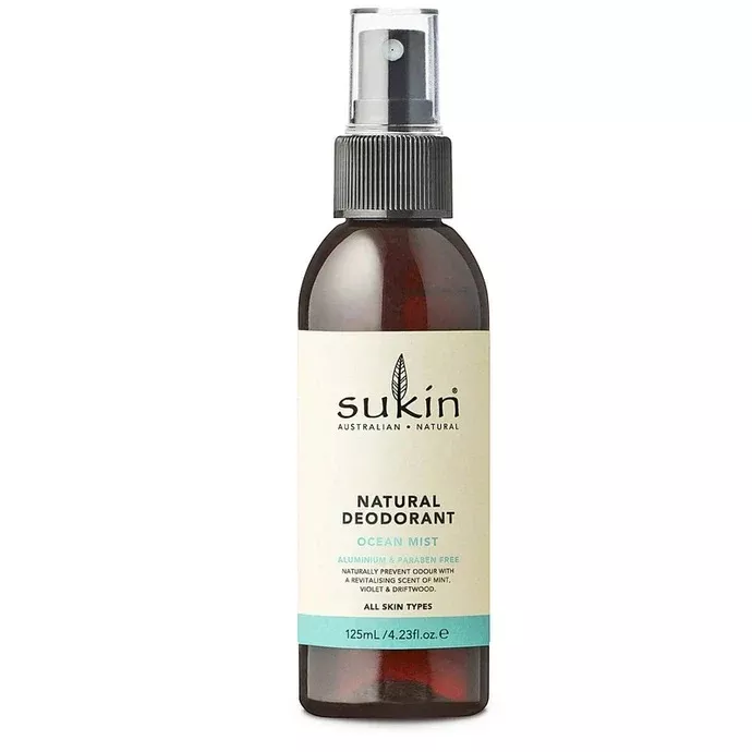 Natural Deodorant – Ocean Mist