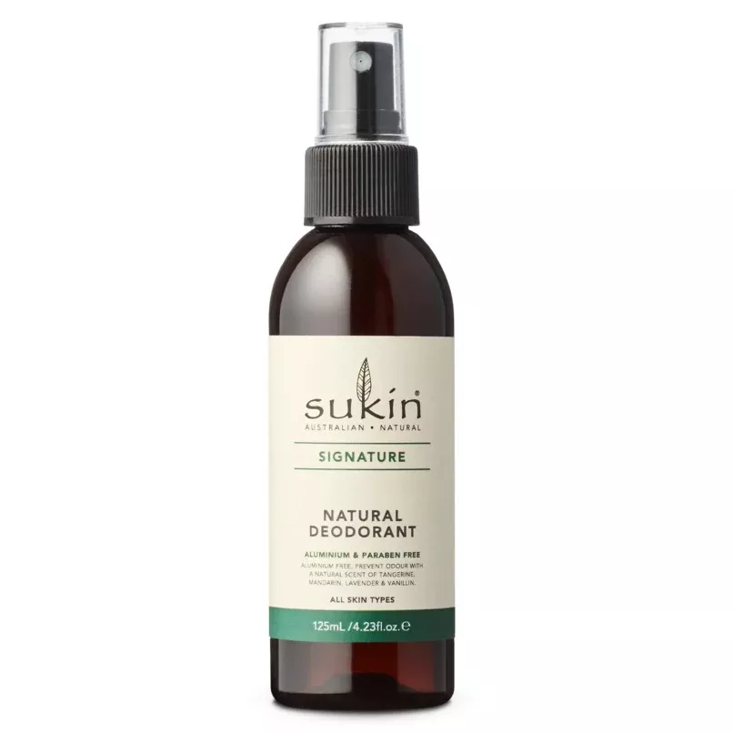 Natural Deodorant