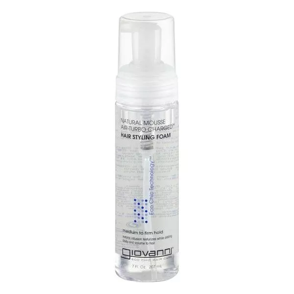 Natural Mousse