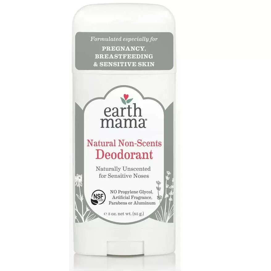 Natural Non-Scents Deodorant