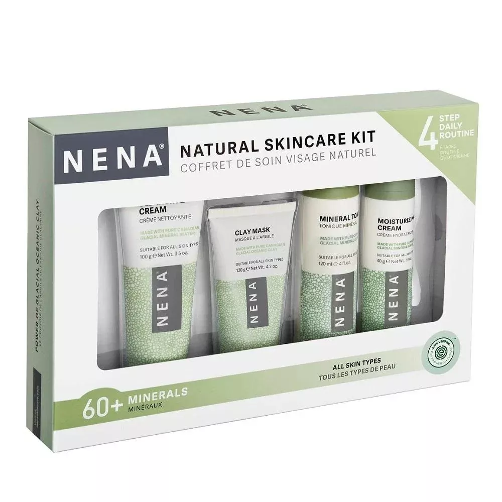 Natural Skincare Kit
