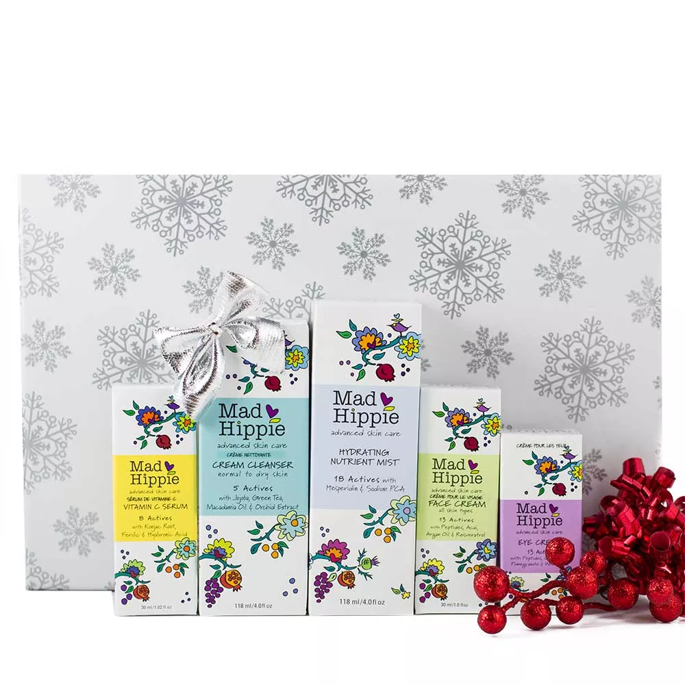 Natural Solution Complete face care set