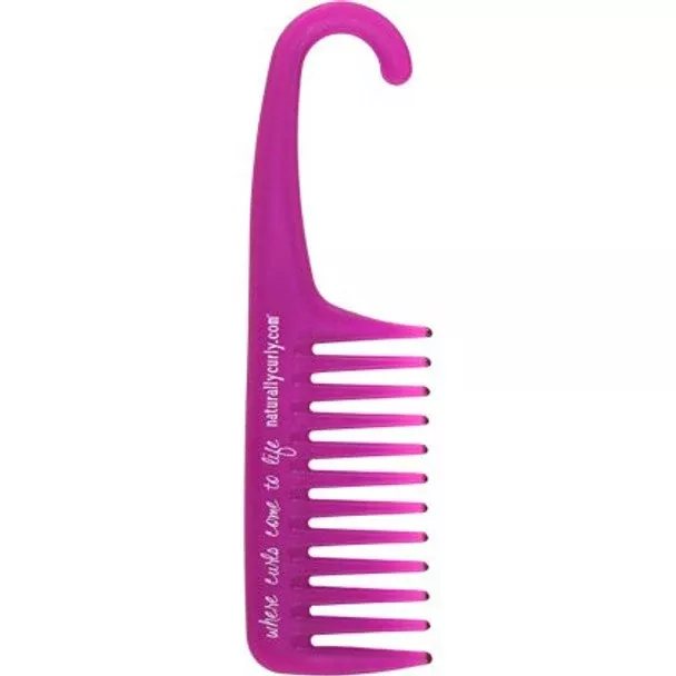 NaturallyCurly Shower Comb