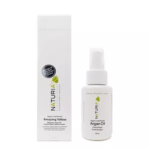 Naturia 100% Argan Healing Oil 2oz