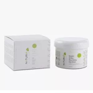 Naturia Deep Mask Conditioner 8oz