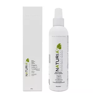 Naturia Volumizing Leave-In Conditioner