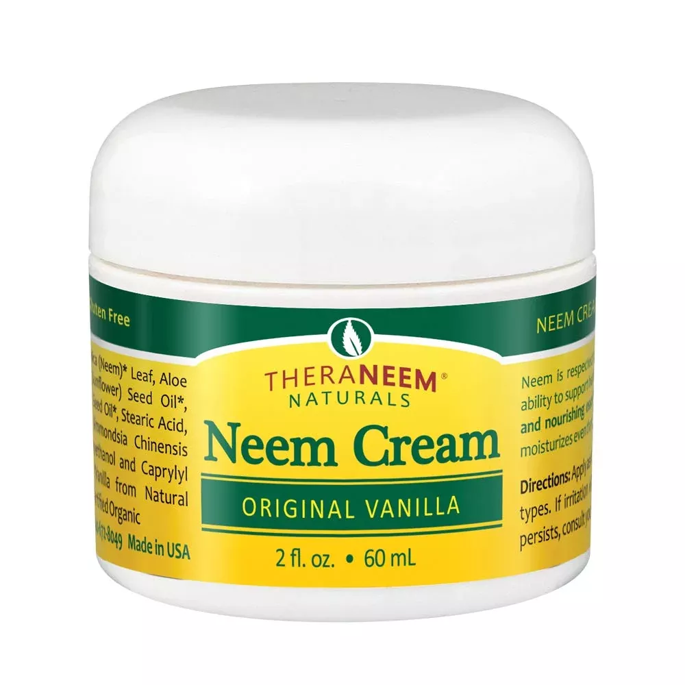 Neem Cream – Original Vanilla
