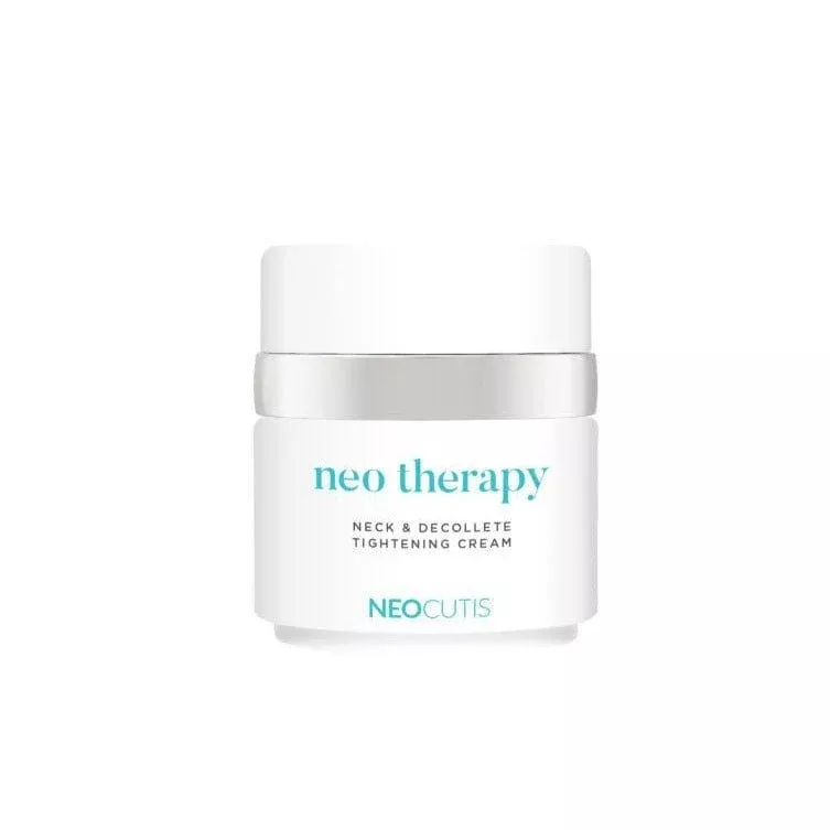 Neocutis NEO THERAPY Neck & Decollete Tightening Cream for Post-Proced