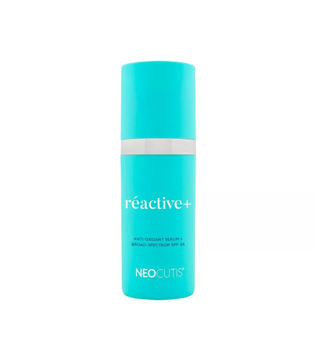 Neocutis Reactive+ Anti-Oxidant Serum + Broad Spectrum SPF 45