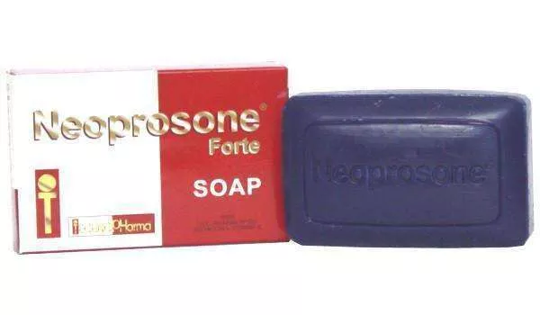 Neoprosone Soap 80g