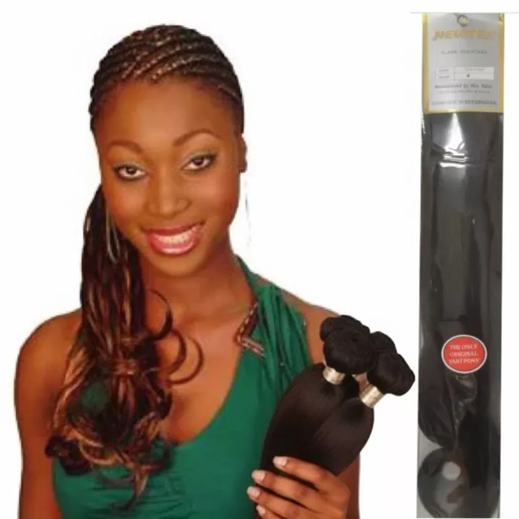 Neutex Petite Series Synthetic Braid – YAKI PONY