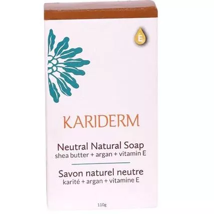 Neutral Argan & Vitamin E Soap
