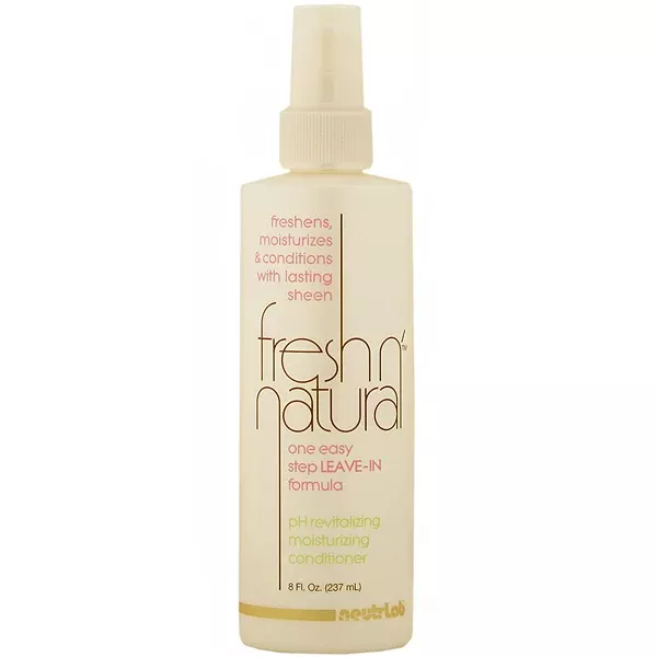 neutrLab Fresh n' Natural Moisturizing Conditioner 8oz
