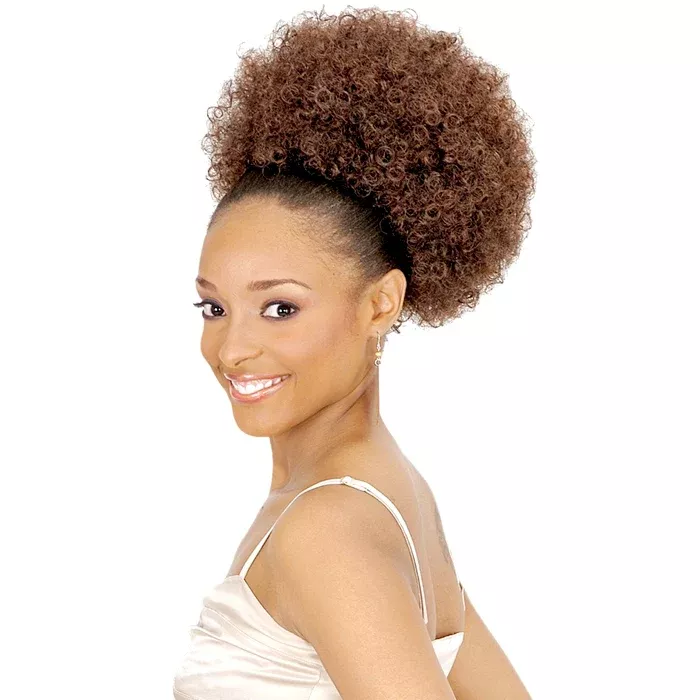 New Born Free Drawstring Ponytail - 271 EFFY