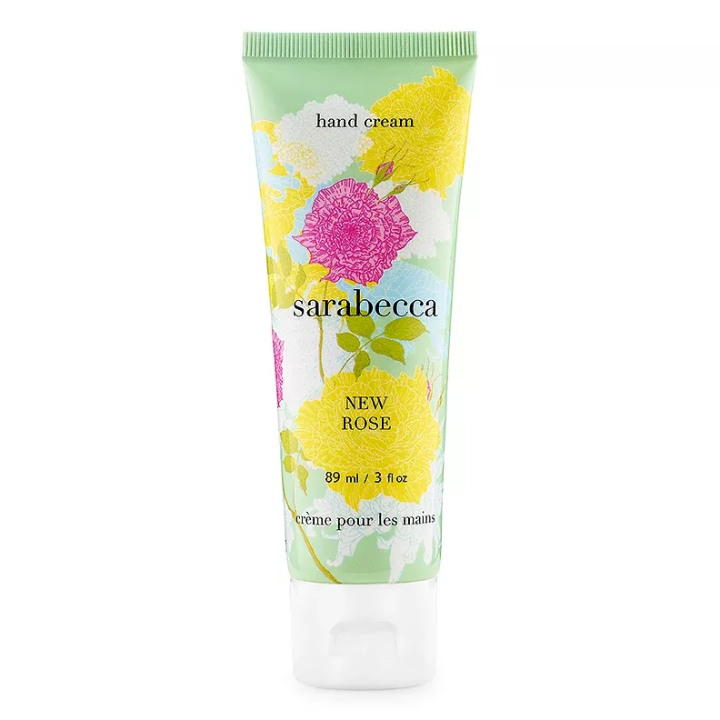 New Rose Hand Cream