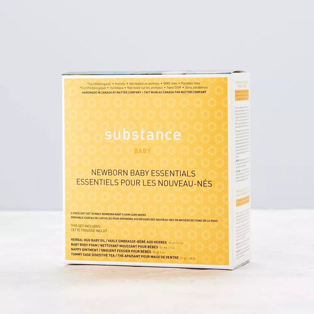 Newborn Baby Essentials
