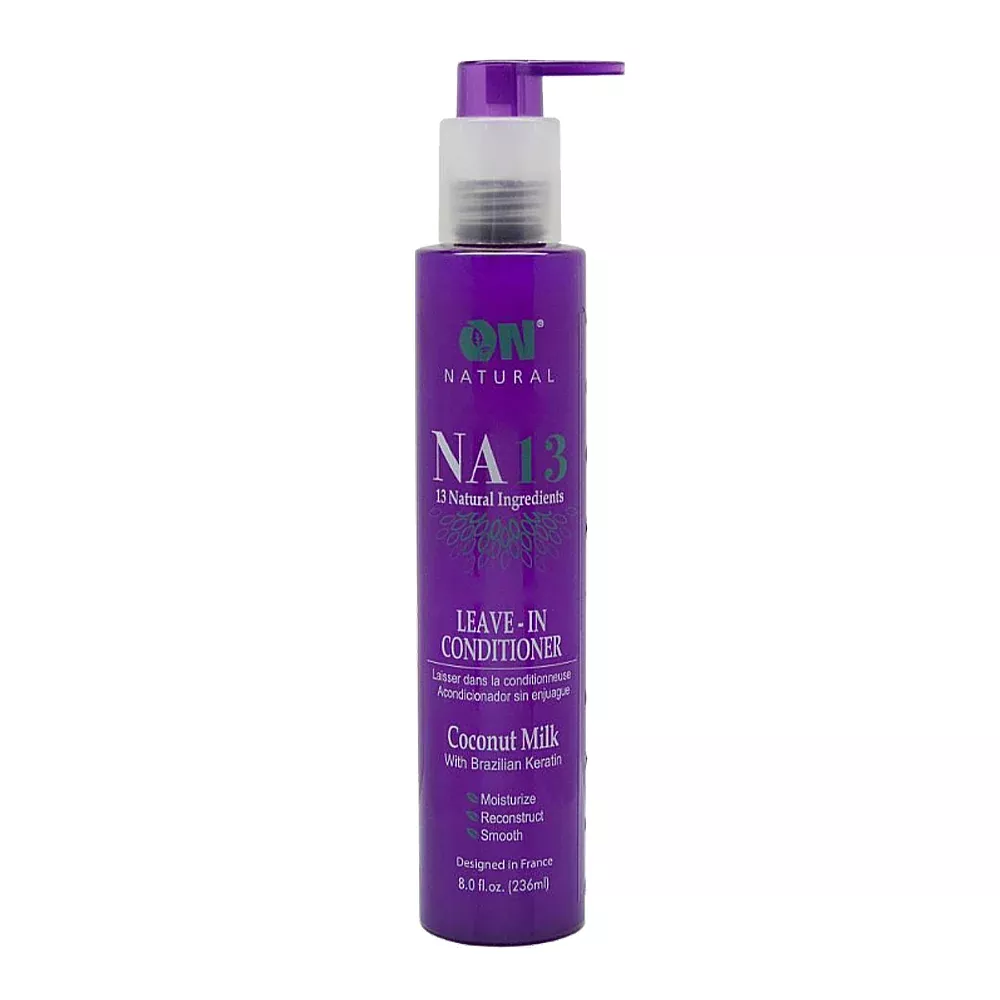 NEXT IMAGE ON NATURAL ORGANIC NA13 LEAVE-IN CONDITIONER 8OZ [NA8OZ]