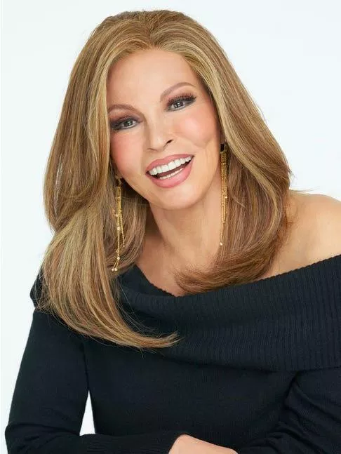 Nice Move Wig by Raquel Welch | Synthetic Lace Front Partial (Mono)