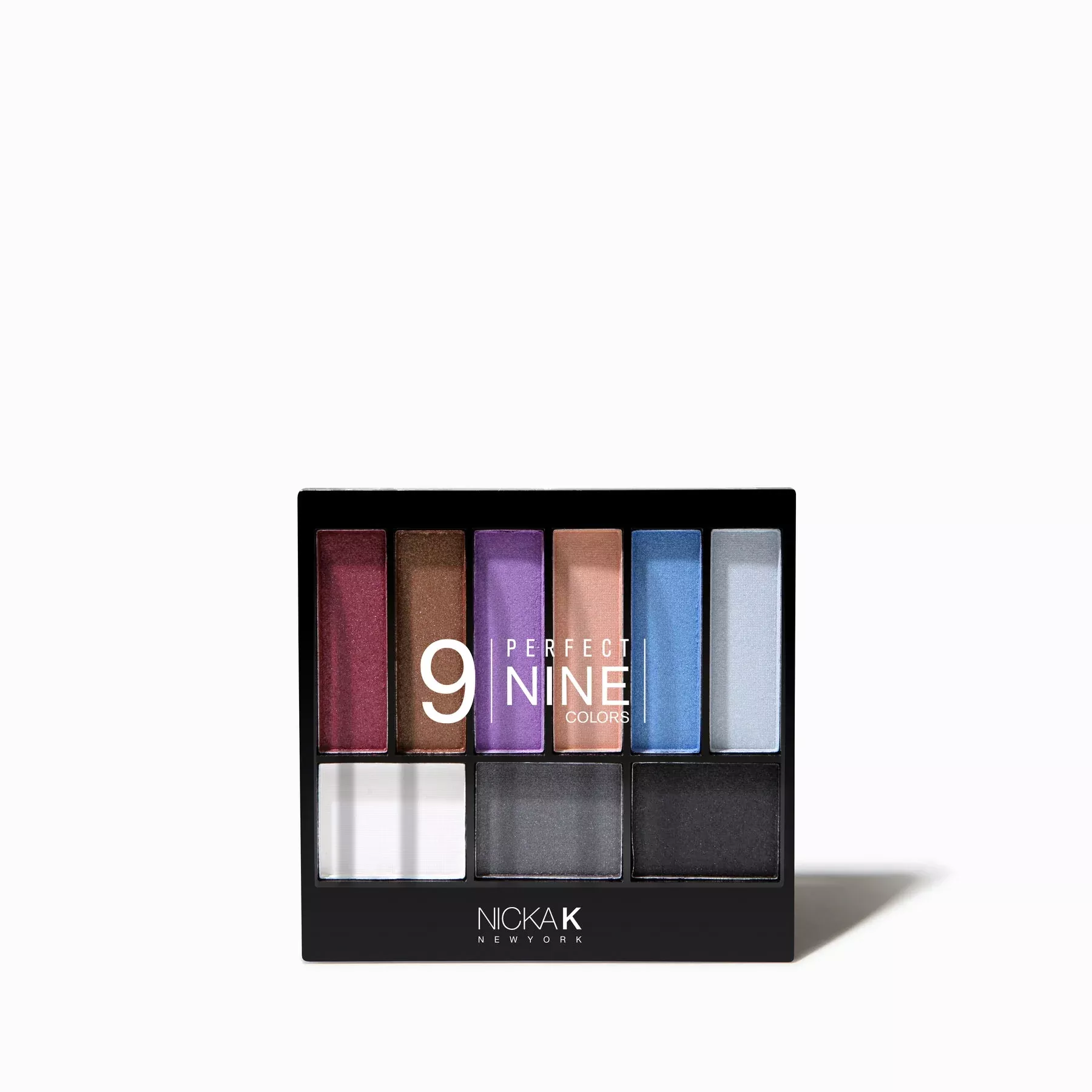 Nicka K 9 PERFECT NINE COLORS