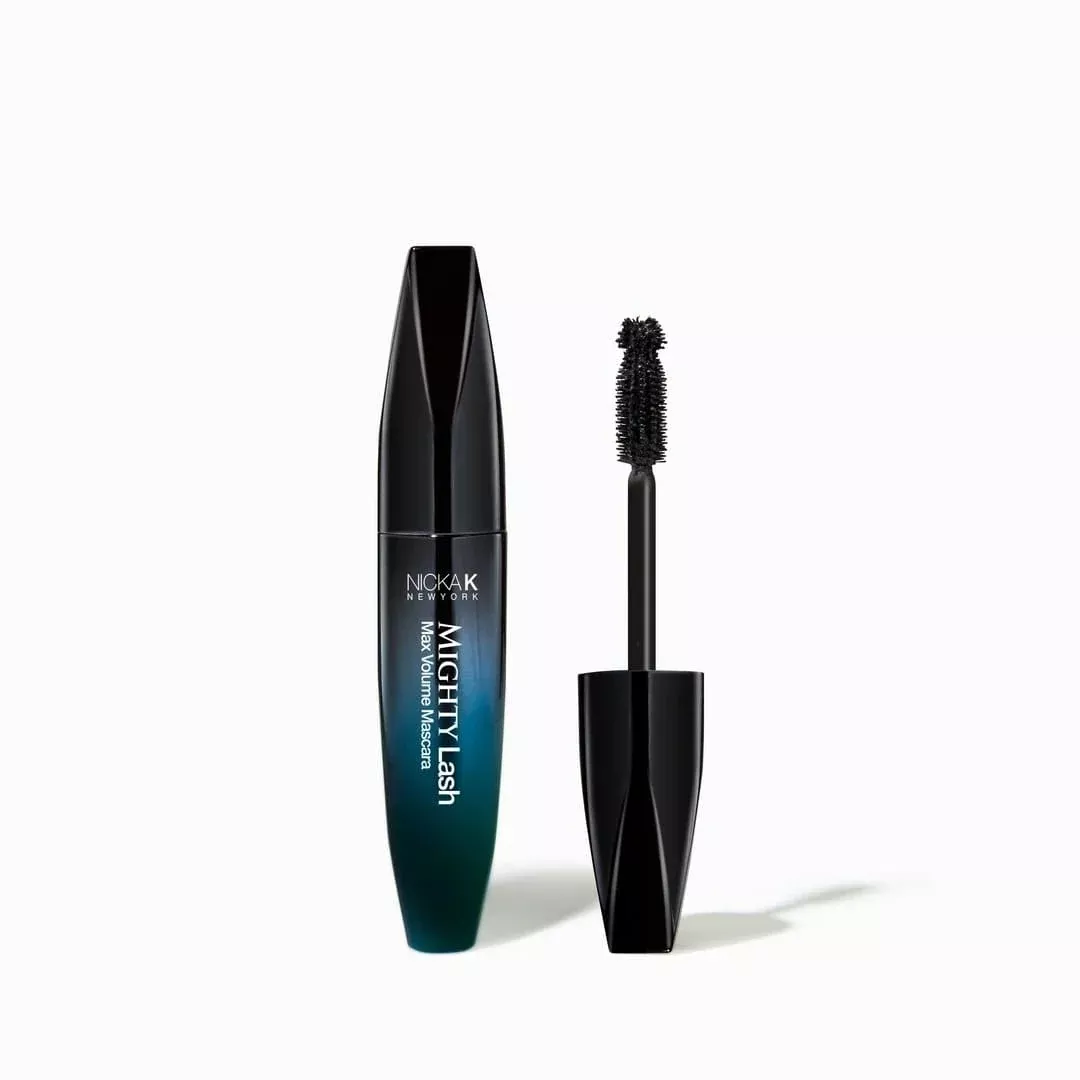 NICKA K MIGHTY LASH MAX VOLUME MASCARA