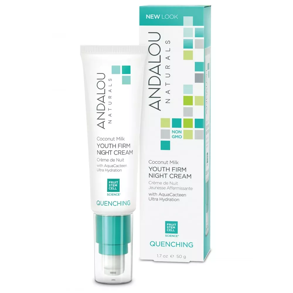 Night Cream – Coconut Milk Youth Firm