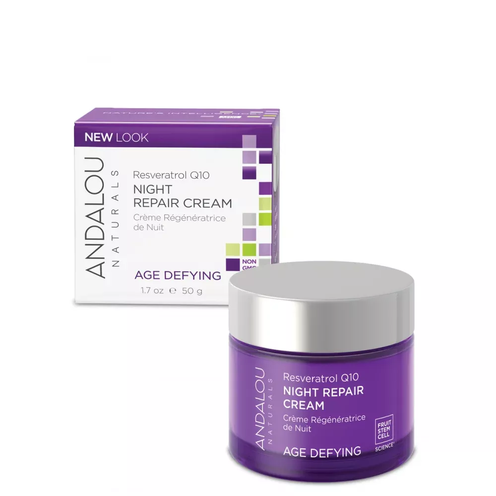 Night Cream – Fruit Stem Cell Night Repair Cream