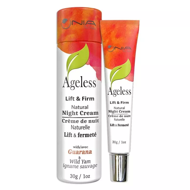 Night Cream – Lift & Firm Natural