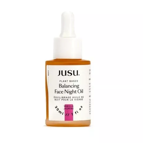 Night Facial Oil – Vanilla Jasmine – Balancing