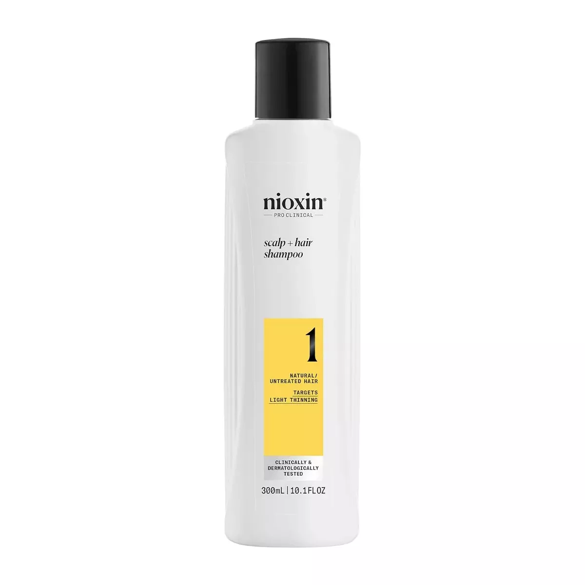 Nioxin Cleanser Shampoo System 1