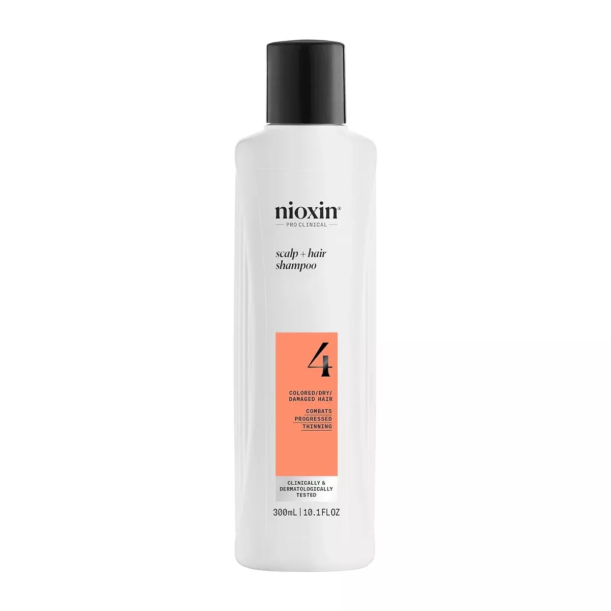 Nioxin Cleanser Shampoo System 4