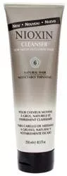 Nioxin Cleanser System 6 - 8.5 oz