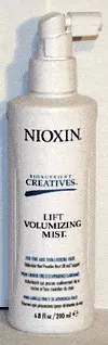 Nioxin Creatives Lift Volumizing Mist, 6.8 oz