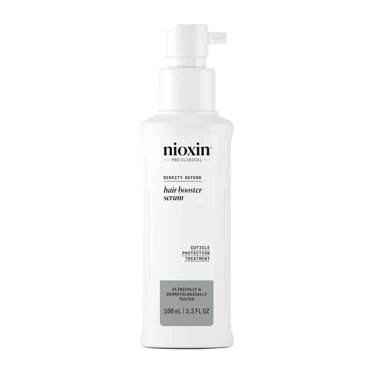 Nioxin Density Defend Hair Booster Serum