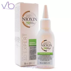 Nioxin Dermabrasion Treatment