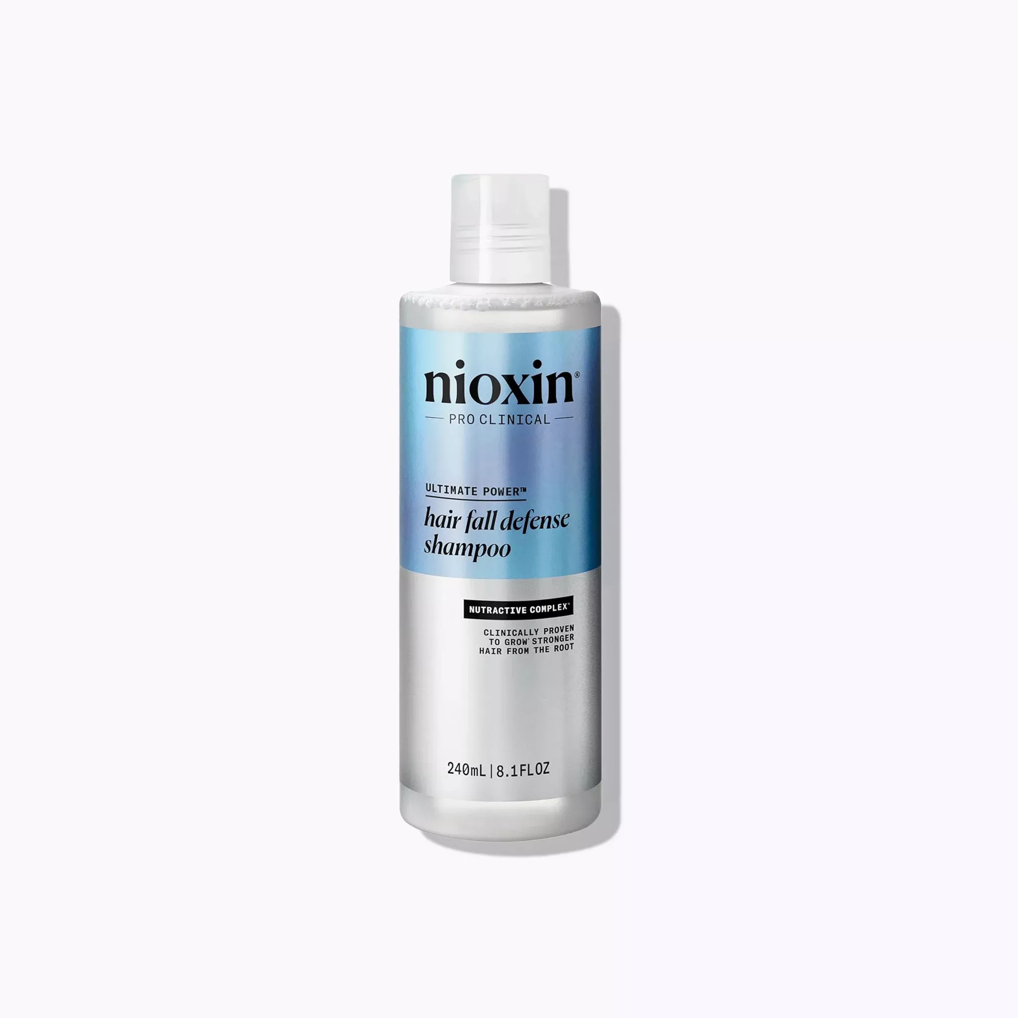 Nioxin Hair Fall Defense Shampoo