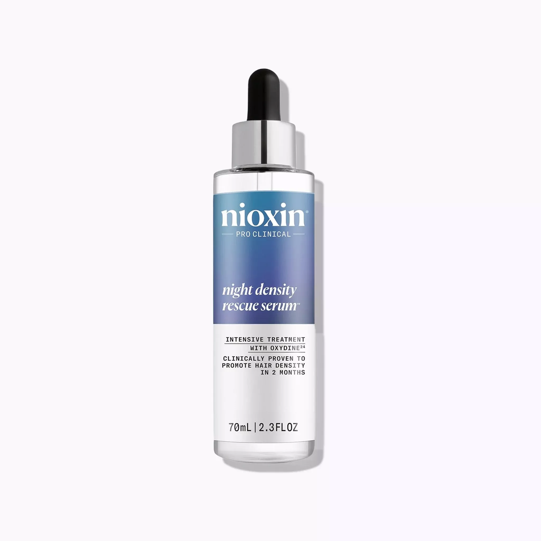 Nioxin Night Density Rescue Serum