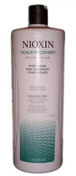 Nioxin Scalp Recovery Moisturizing Conditioner - 33.8 oz