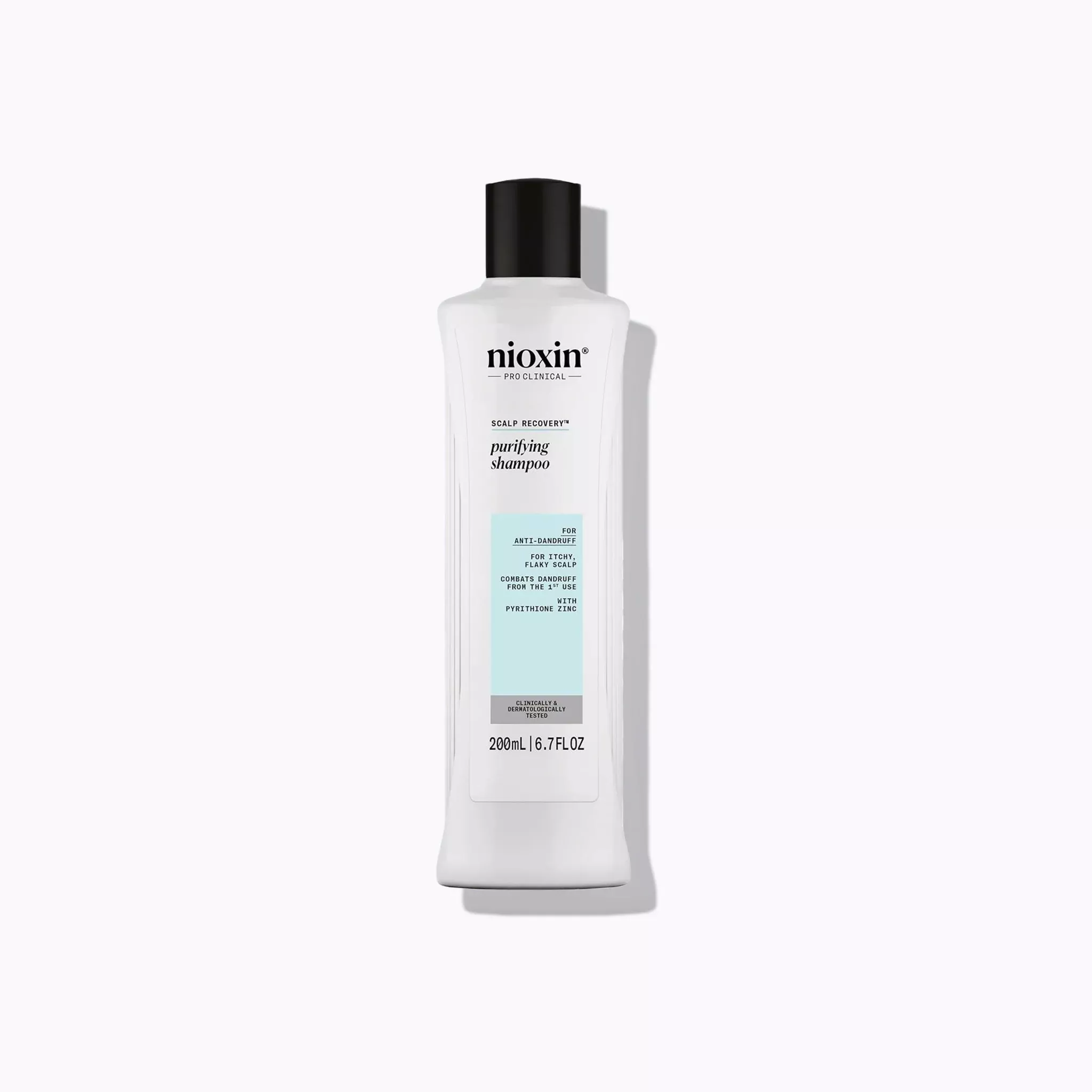 Nioxin Scalp Recovery System Purifying Shampoo
