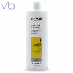 Nioxin System 1 Scalp + Hair Conditioner