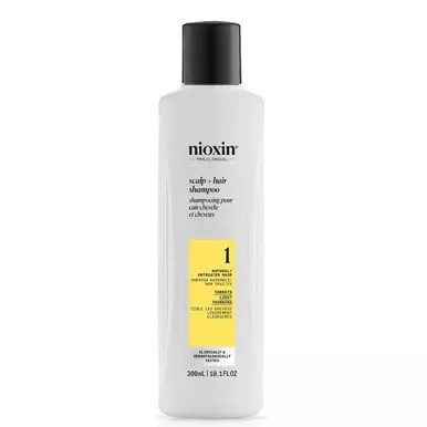 Nioxin System 1 Scalp + Hair Shampoo