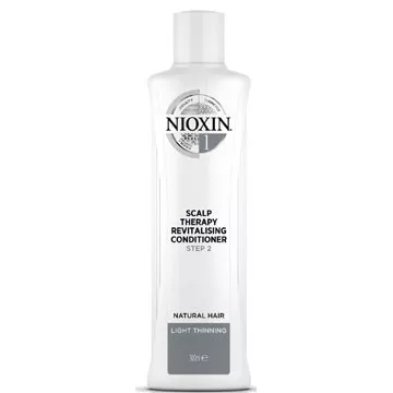 Nioxin System 1 Scalp Therapy Conditioner - 10.1 oz