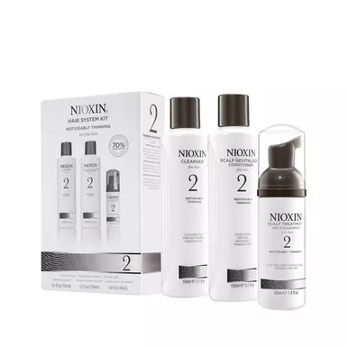 Nioxin System 2 Kit