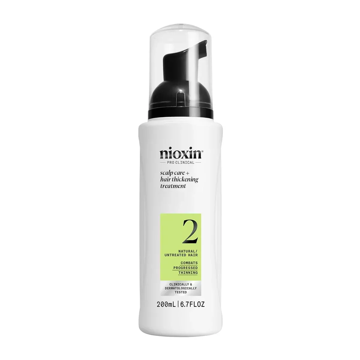Nioxin System 2 Scalp & Hair Leave-In Treatment