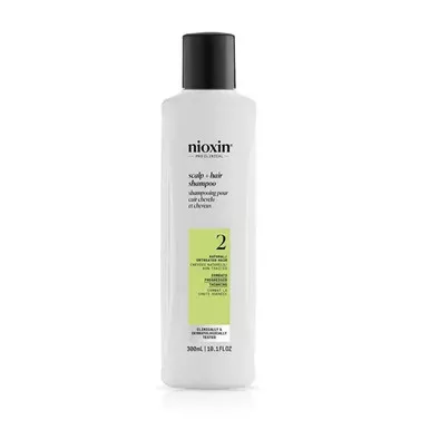 Nioxin System 2 Scalp + Hair Shampoo