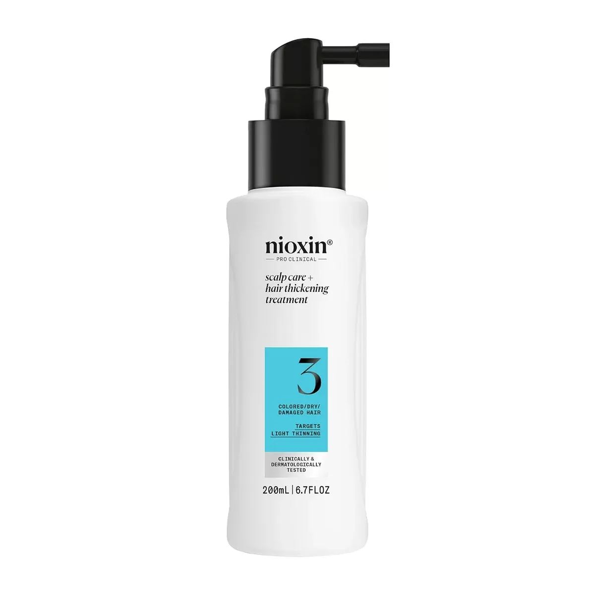 Nioxin System 3 Scalp & Hair Leave-In Treatment