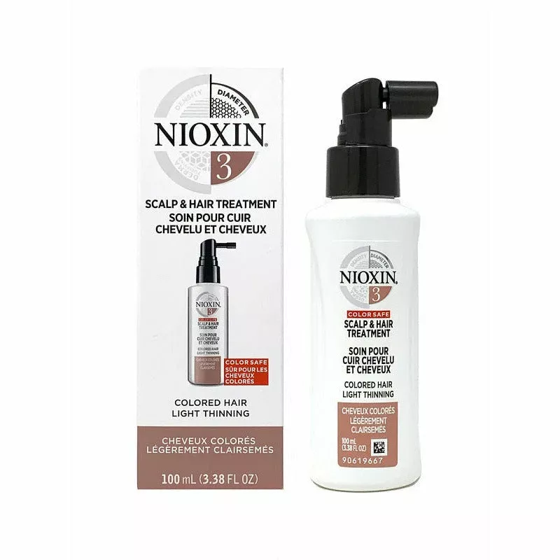 Nioxin: System 3 Scalp & Hair Treatment 3.38oz
