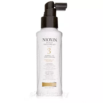 Nioxin System 3 Scalp Treatment - 3.38 oz (100 ml)