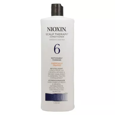 Nioxin System 6 Scalp Therapy