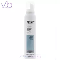 Nioxin Volumizing + Thickening Mousse